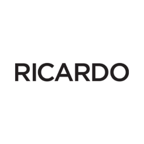 Ricardo Boutique & Cafe logo
